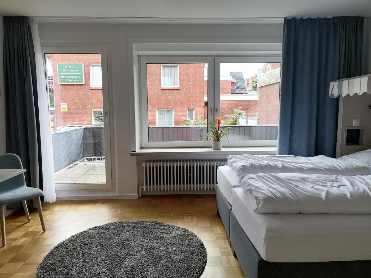 Gæstehus Hotel Pension Norddeich *