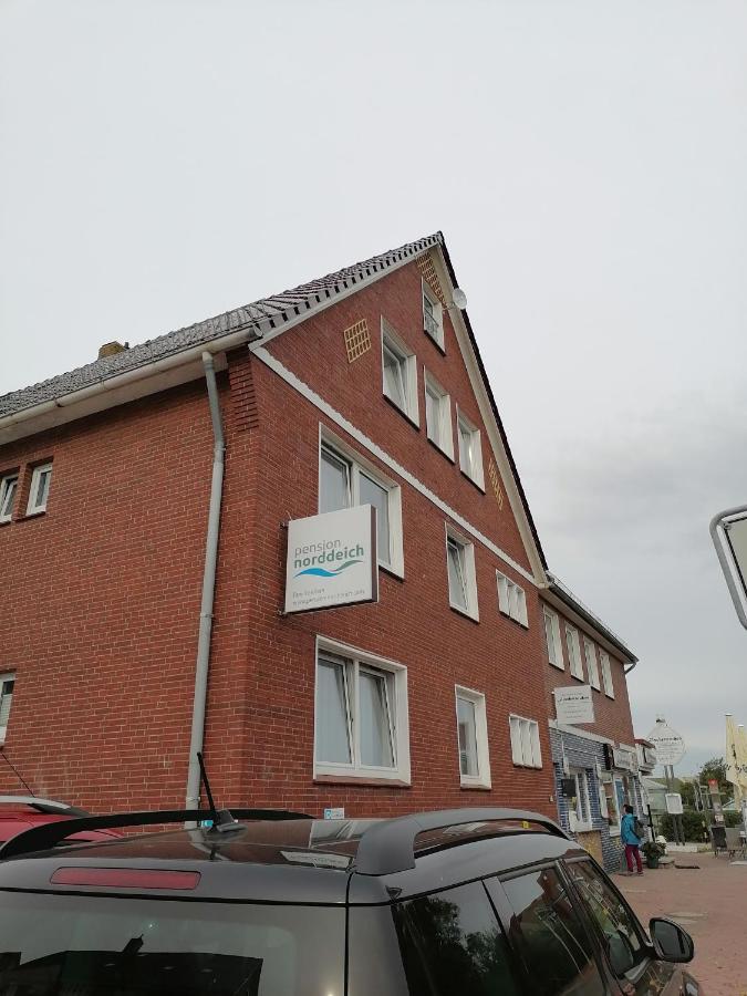 Hotel Pension Norddeich Gæstehus *