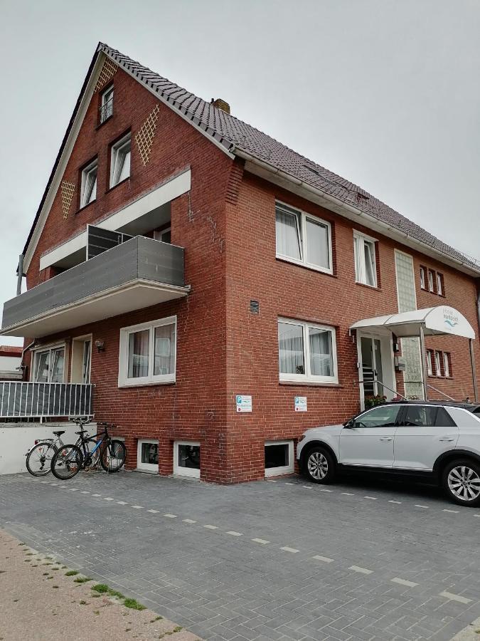 Hotel Pension Norddeich Norddeich (Norden)