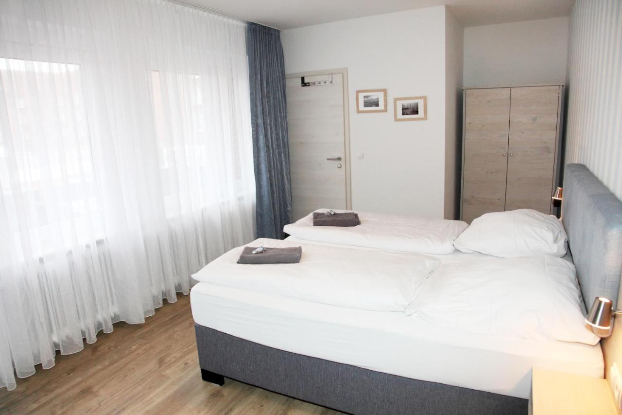 Hotel Pension Norddeich Gæstehus Norddeich (Norden)