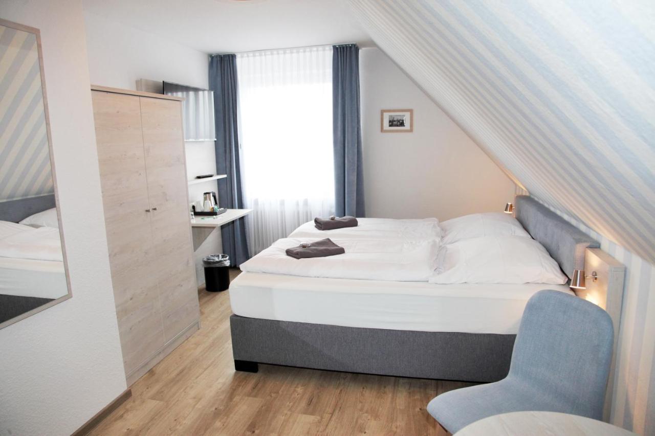 Hotel Pension Norddeich Gæstehus