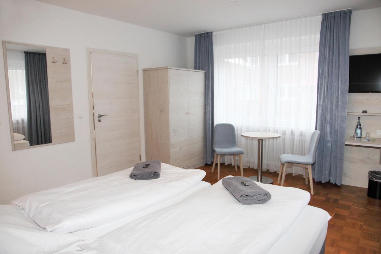 Hotel Pension Norddeich Gæstehus *