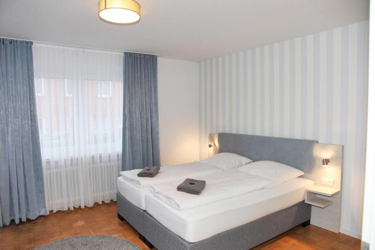 Hotel Pension Norddeich Gæstehus *
