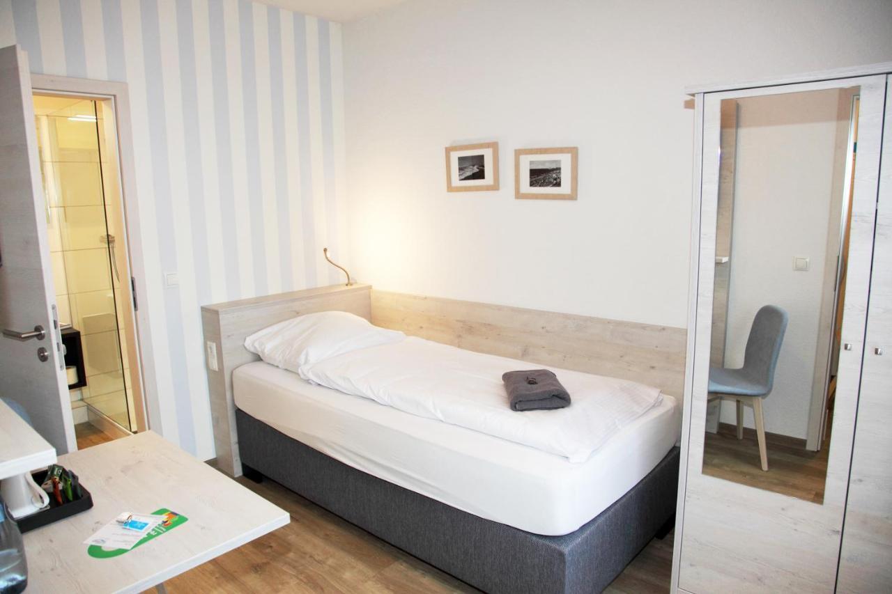 Gæstehus Hotel Pension Norddeich Norddeich (Norden)