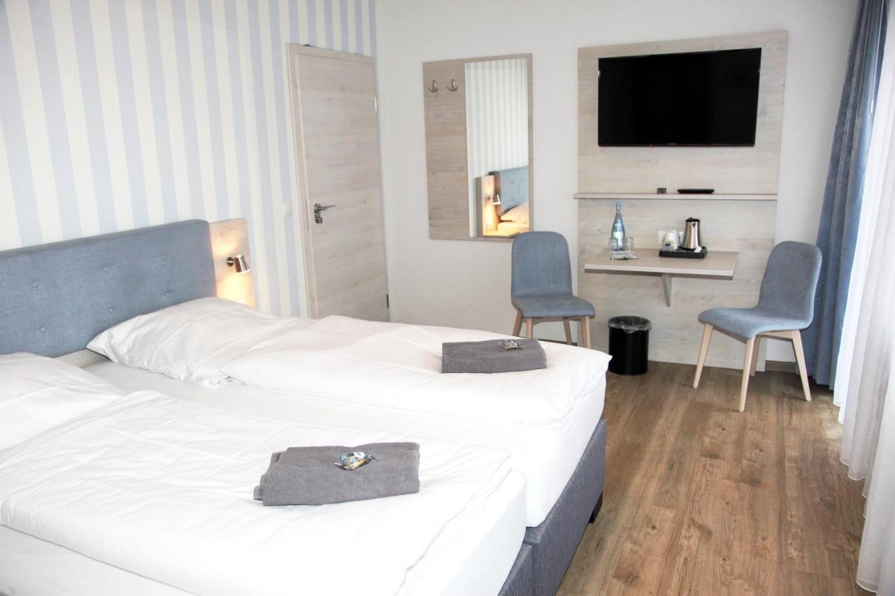 Hotel Pension Norddeich Norddeich (Norden)