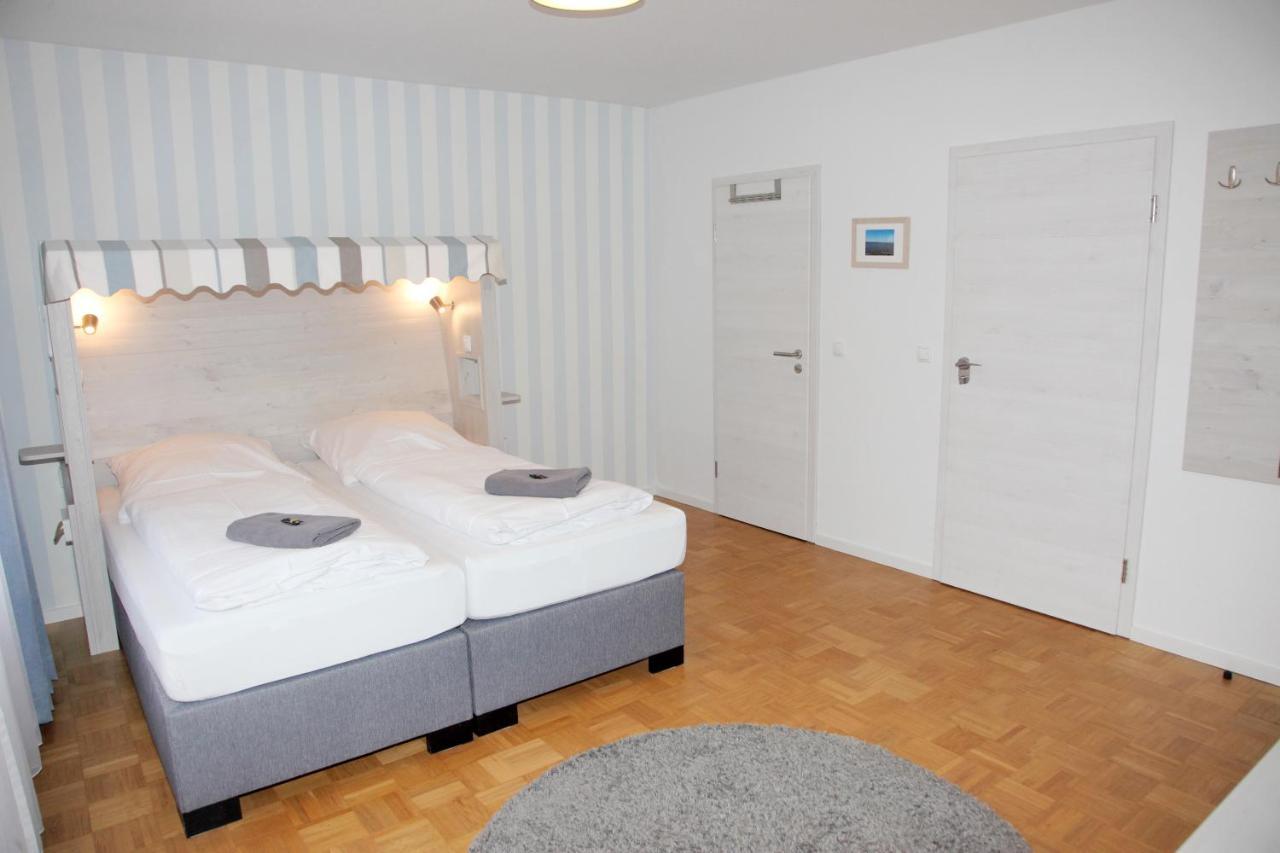 Hotel Pension Norddeich Gæstehus