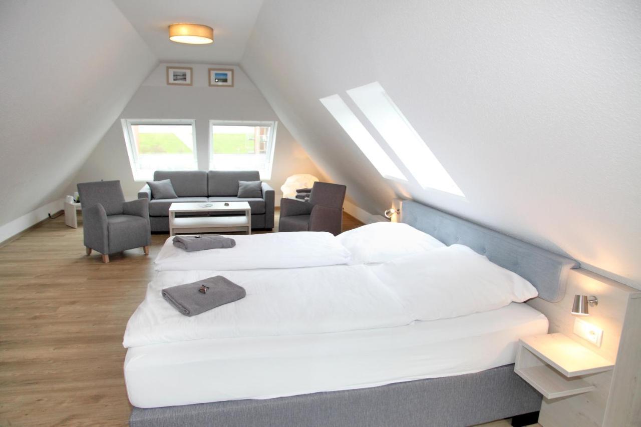 Hotel Pension Norddeich Gæstehus